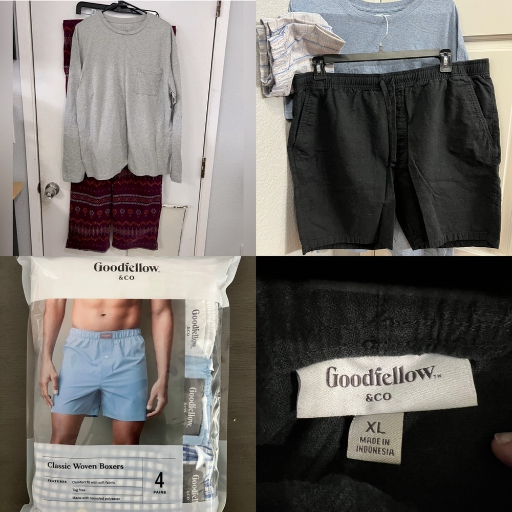 Goodfellow & Co Men’s bundle